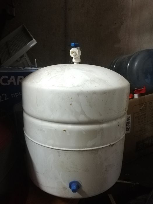 Бочок от фильтр компания аура