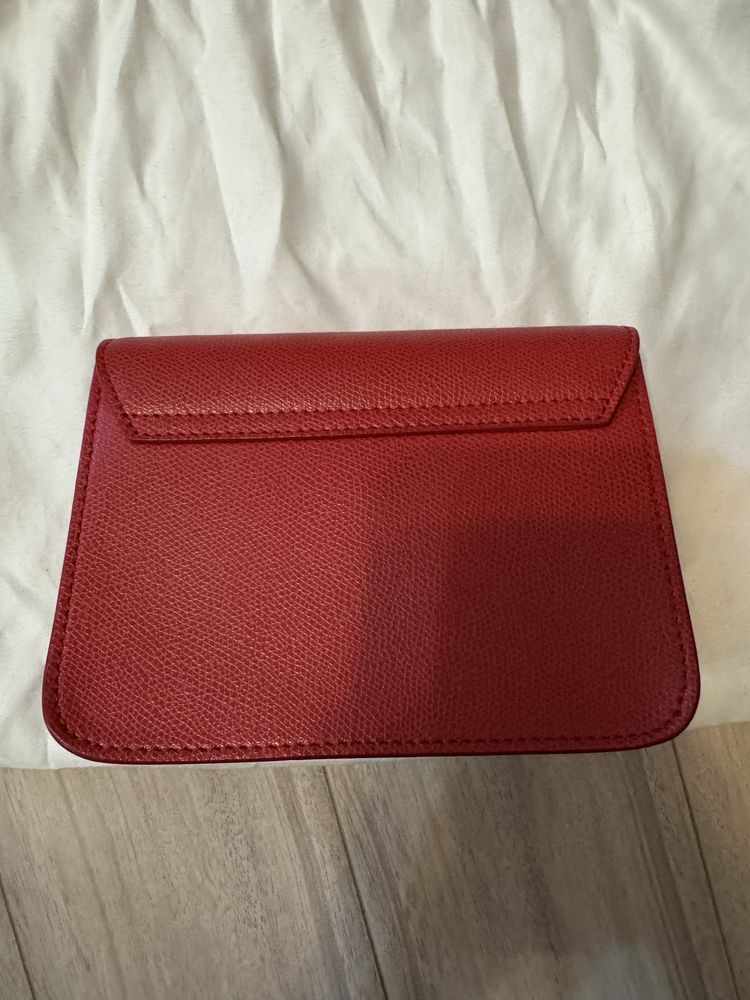 Geanta Furla rosie