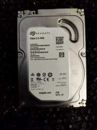 Harddisk Seagate 2T