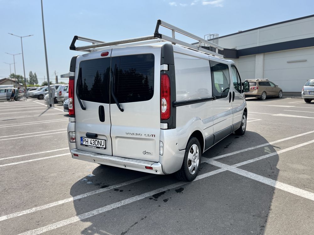 Opel Vivaro 2.0D
