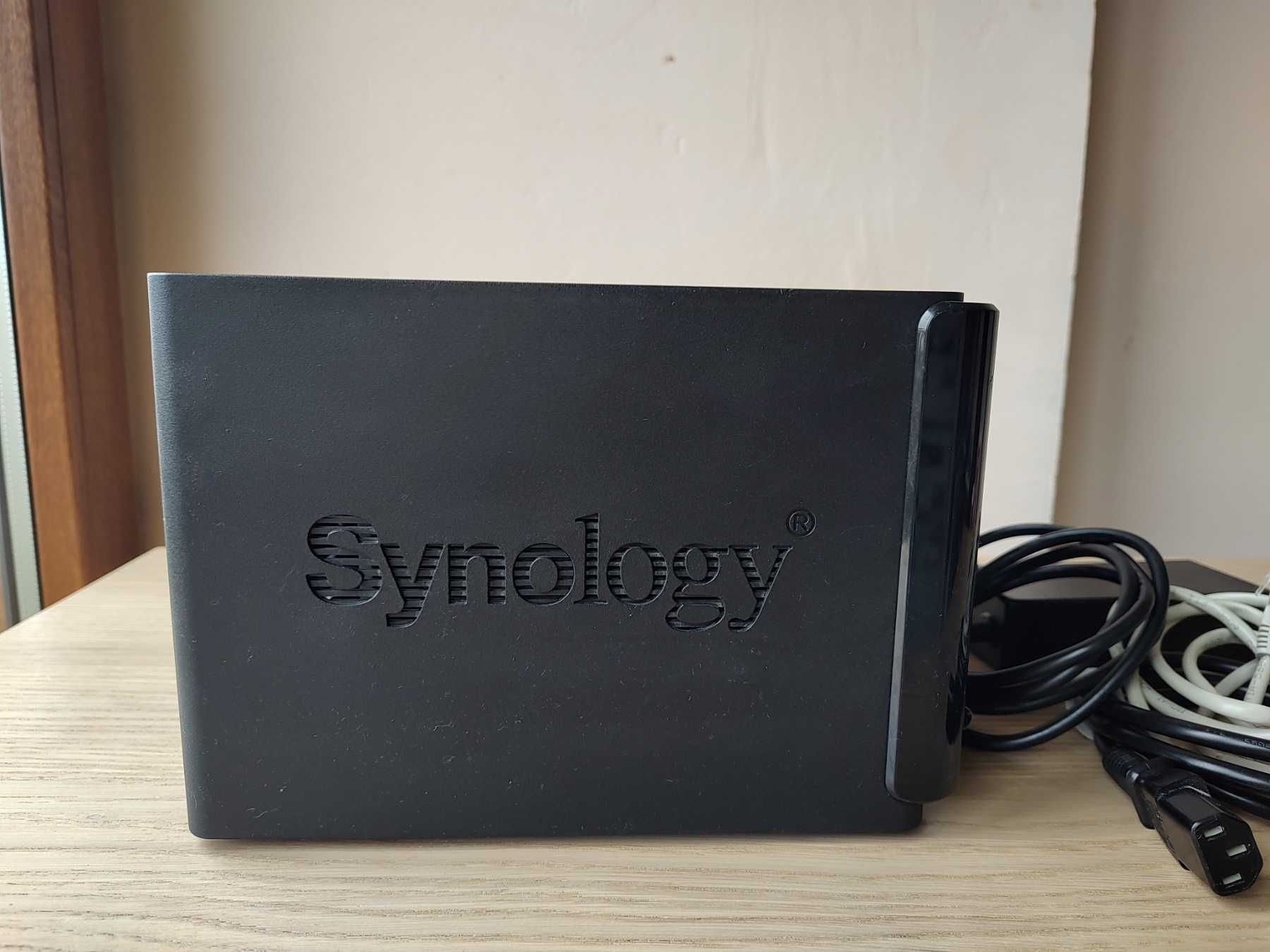 NAS Synology DiskStation DS414, 4bay, 1GB ram, 2x Lan1000, 2x USB3