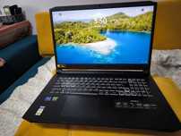 Vând Laptop Gaming ACER NITRO 5 17",i9,RTX 3070