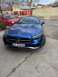 Mercedes E class coupe