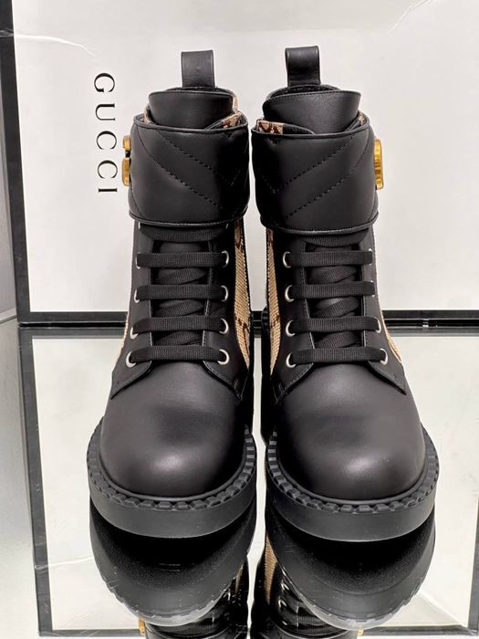 Cizme Gucci Fullbox Premium -colectie toamna- 36-40