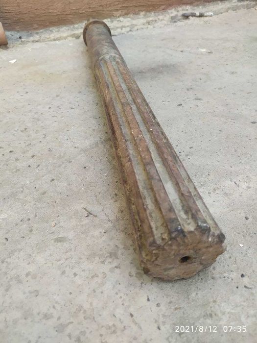 Вал (саноат корхоналарида фойдаланиш учун)