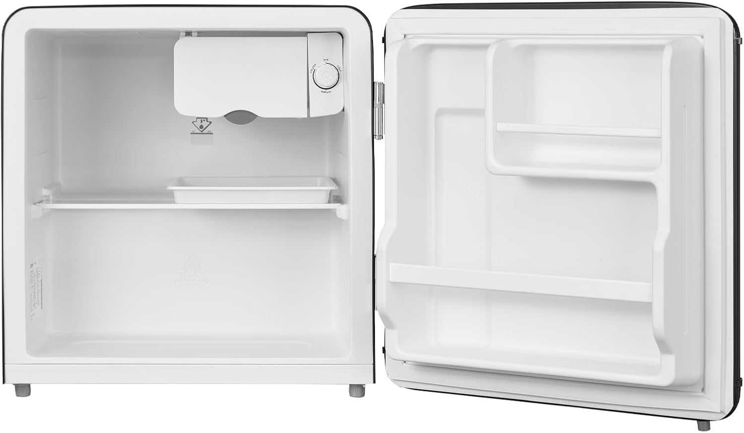 COMFEE' RCD50BL2EURT(E) – Мини хладилник 47 л