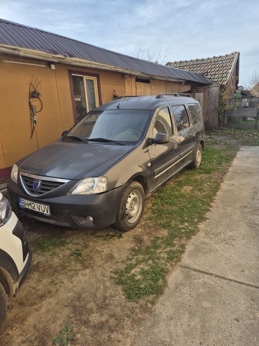 Vand logan mcv 7 locuri