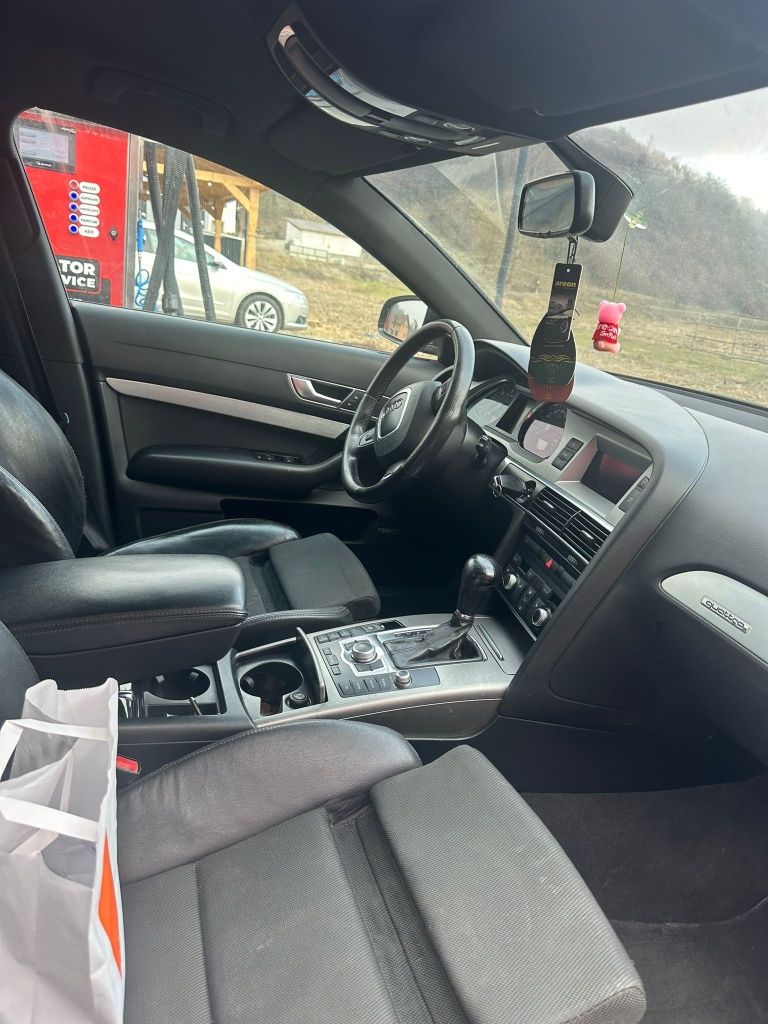 Audi a6 quattro s line 3.0