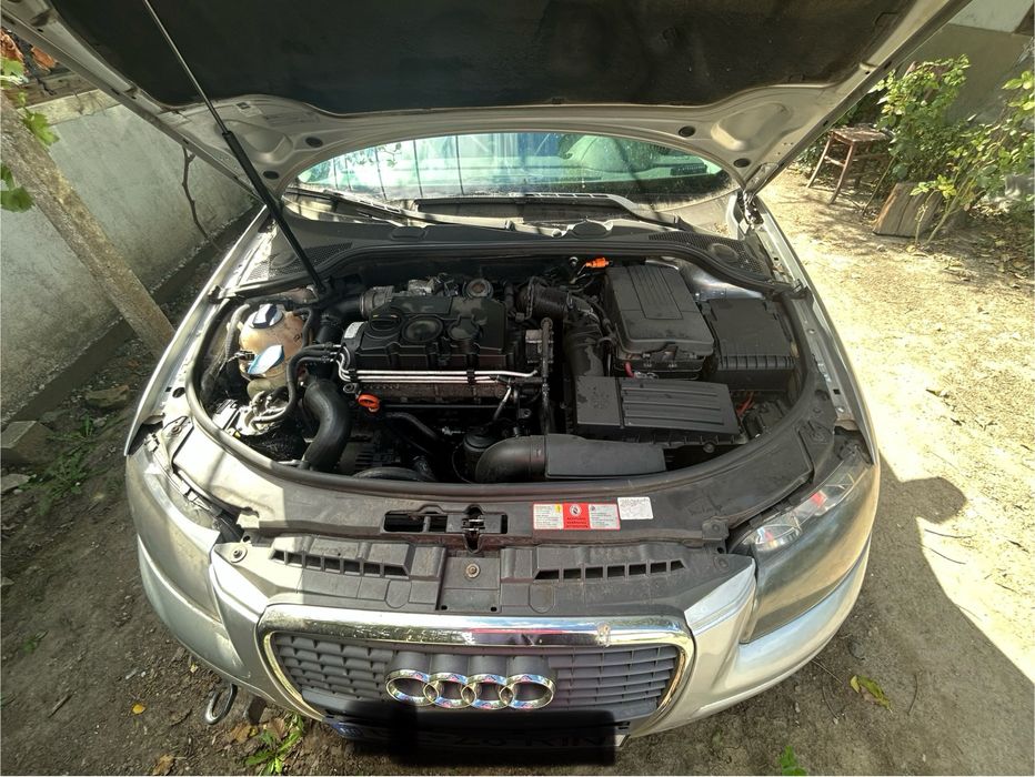 Se vinde  Audi A3 2.0 tdi