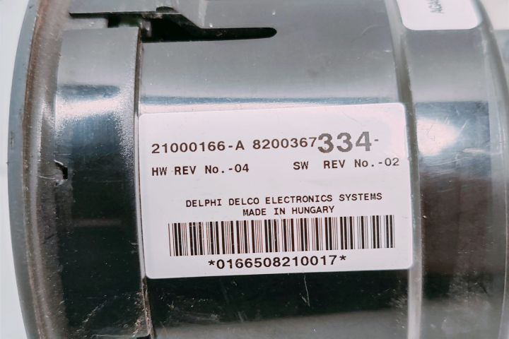 Panou Clima 21000166A Renault Espace a 4-a generatie