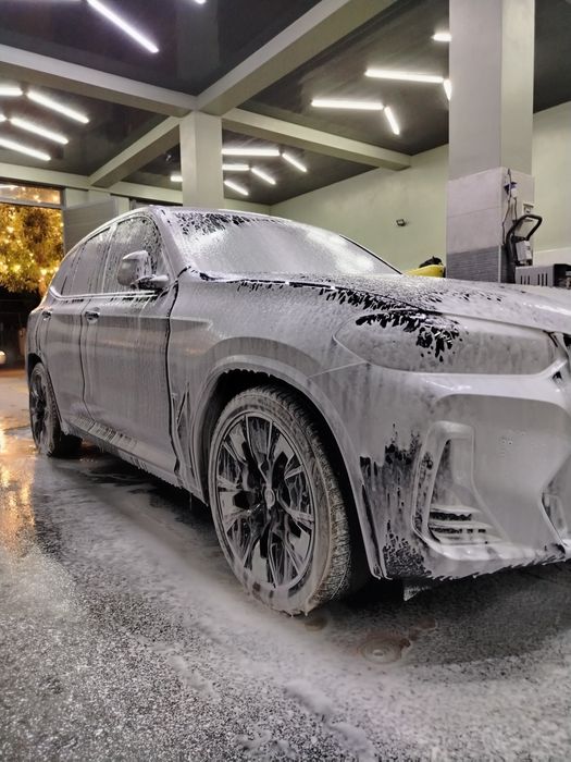 Авто-полировка химчитска