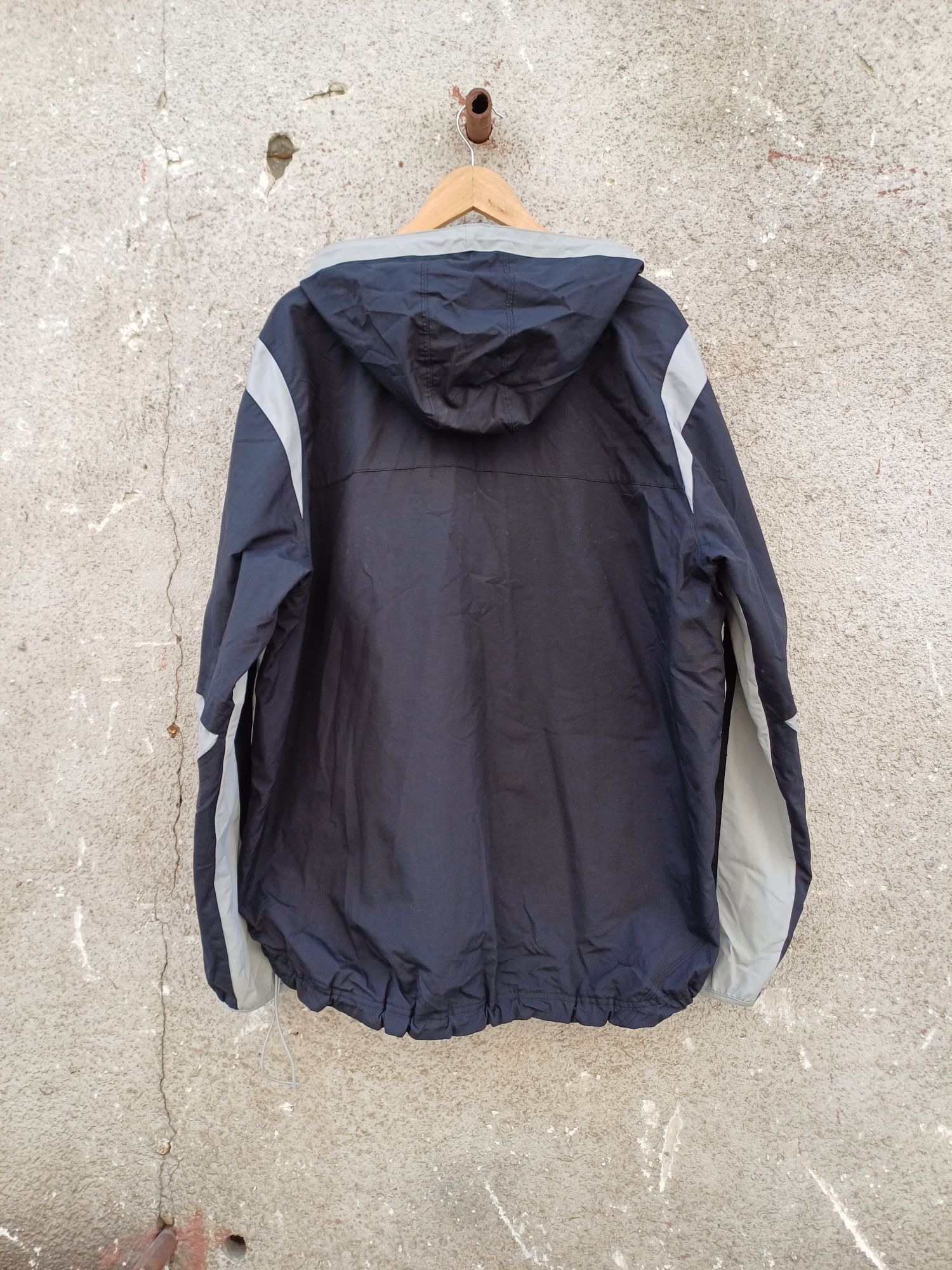 Nike Shox Windbreaker Vintage 00's Anorak Jacket