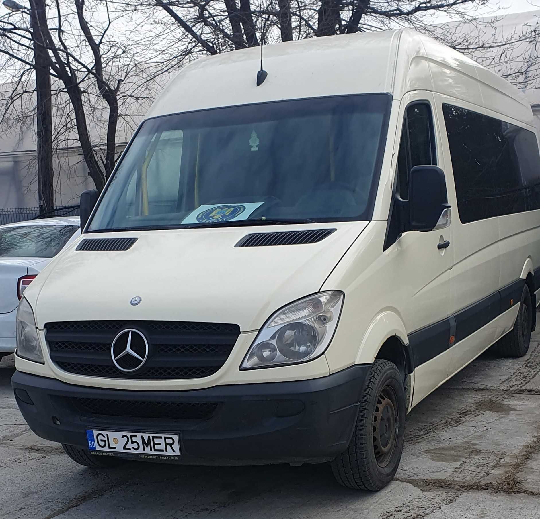 Mercedes Sprinter 311CDI