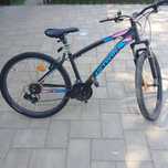 Bicicleta Btwin Rockrider 340 pe 26 si Kreativ DHS pe 26
