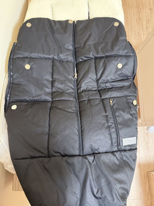 Универсално чувалче за количка с вълна ДоРечи