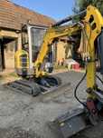 Vand miniexcavator