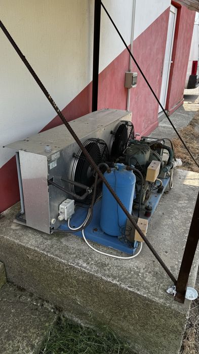 Agregat Bitzer congelare