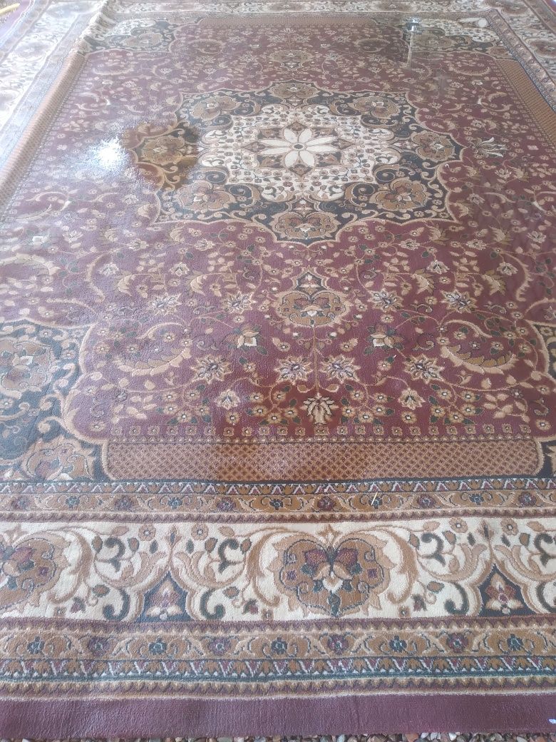 4×5 gilam,holati yangi