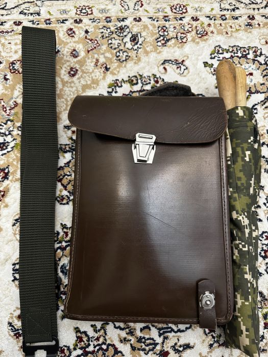 Офицерская сумка (планшет) укомплектованный