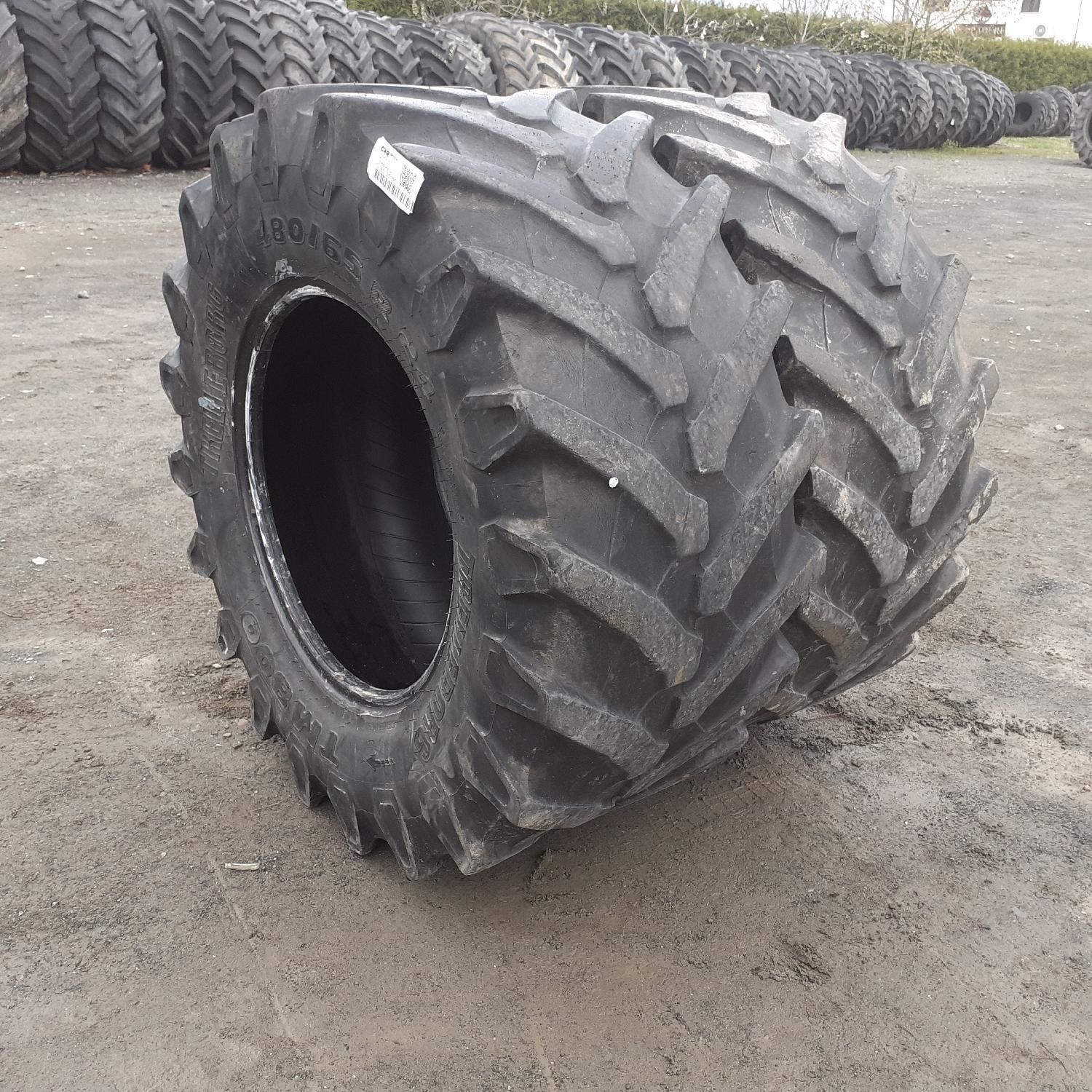 Cauciucuri 480/65R24 Trelleborg Anvelope Second. Profita de Oferta!