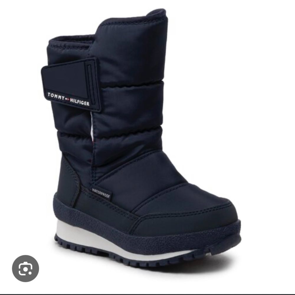 Детски ботуши Tommy Hilfiger