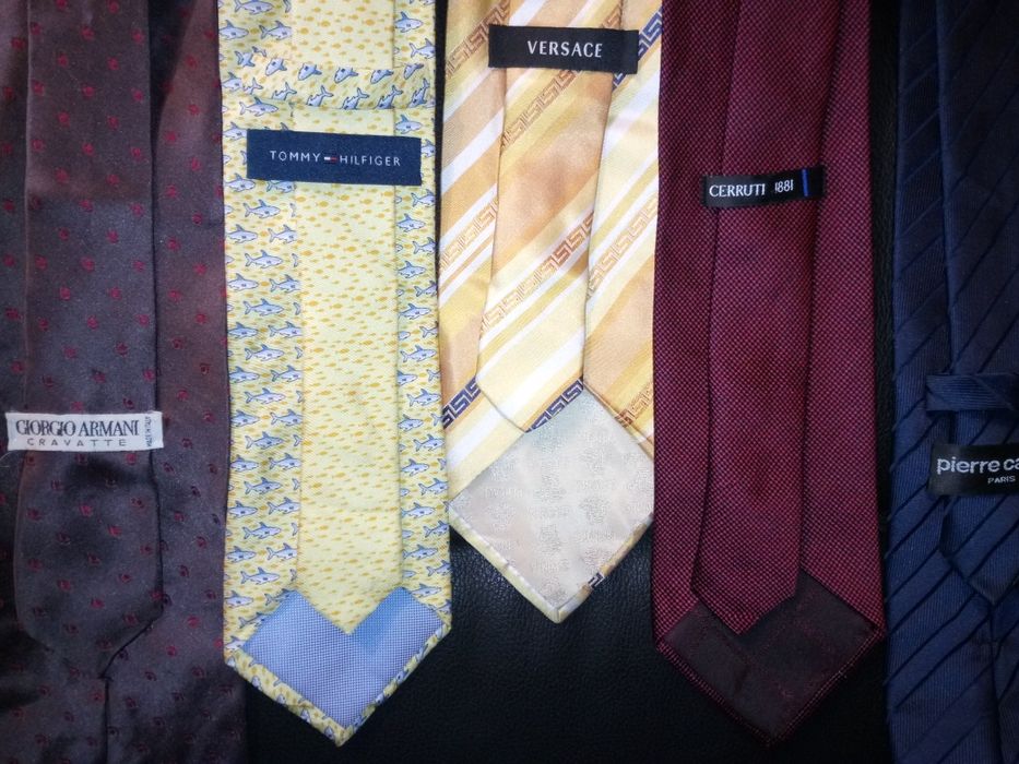 вратовръзки маркови