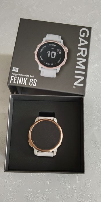 Garmin Fenix 6S pro