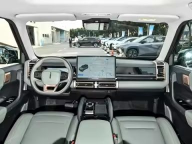 Бери Chery iCAR 03 — и забудь про бензин! 501 км хода! Полный привод