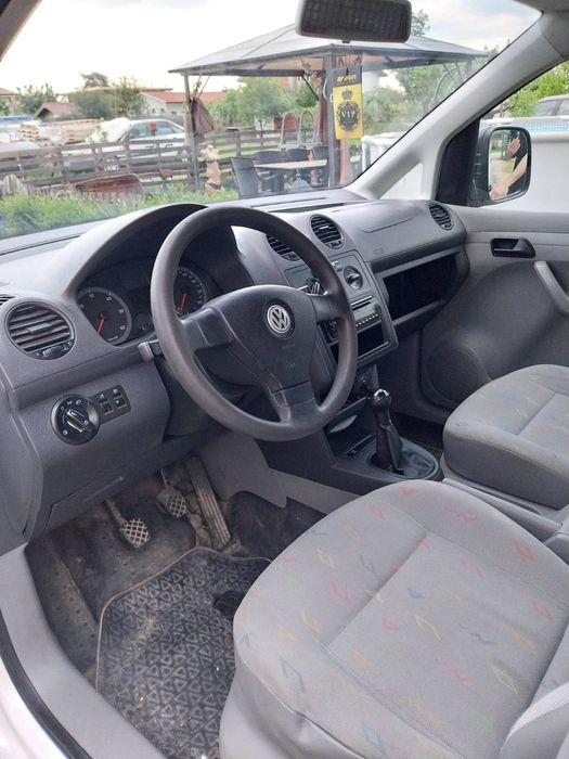 Продавам VW Caddy