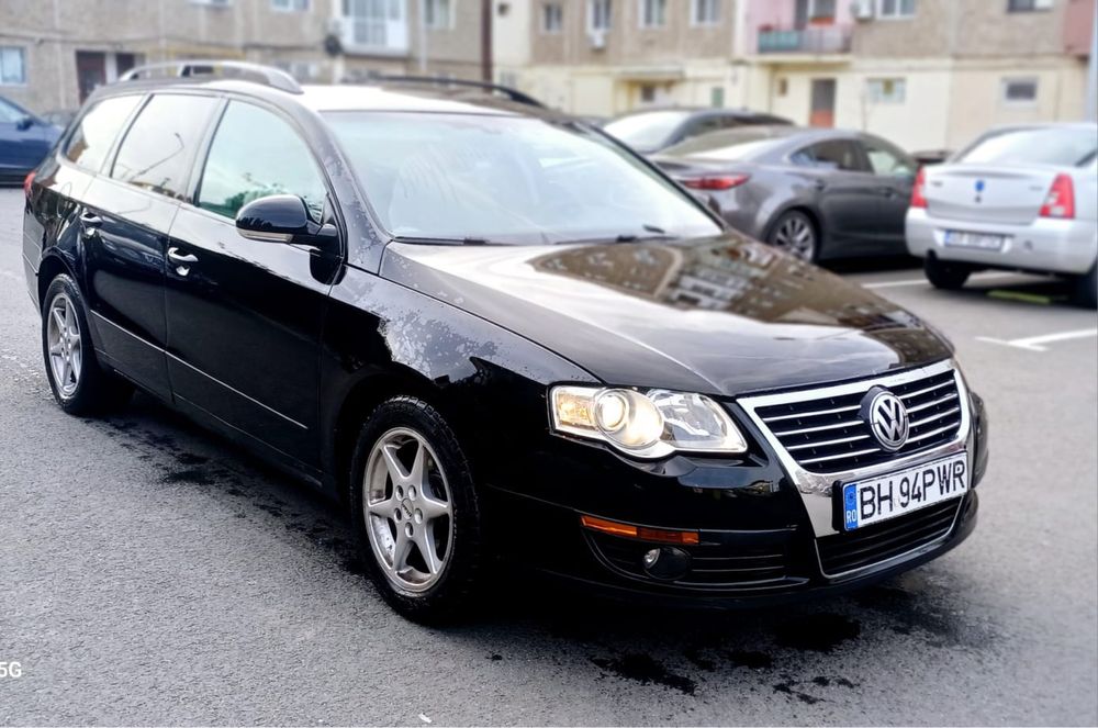 Passat B6 - 2 L - diesel - BMP - 2350 €