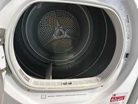 Hoover HLE H9A2TES сушилня с термопомпа – 9 кг, Wi-Fi управление (М2)