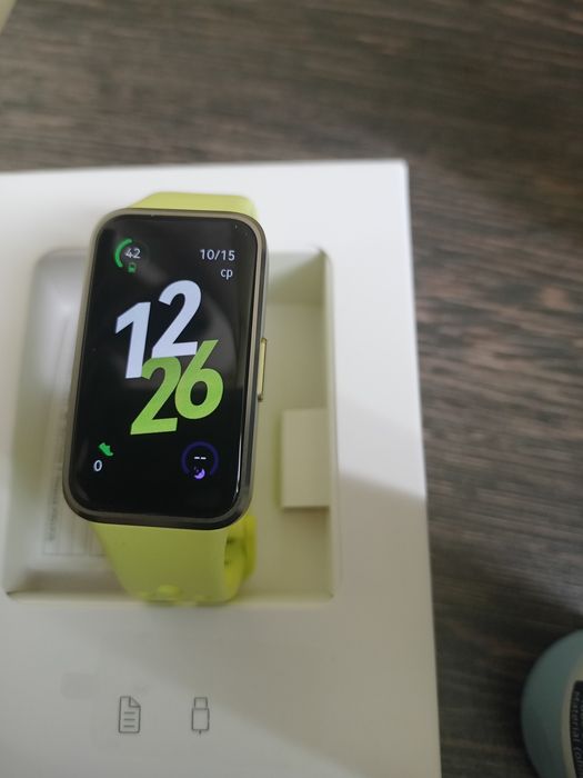 Huawei Band 10!!