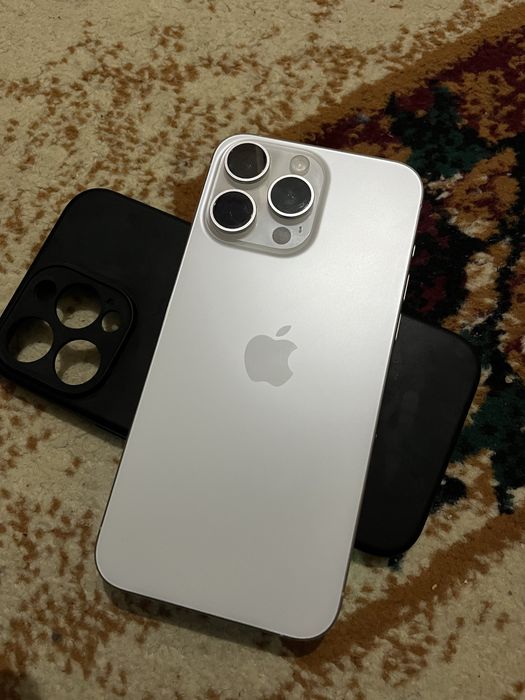 Айфон 15про макс