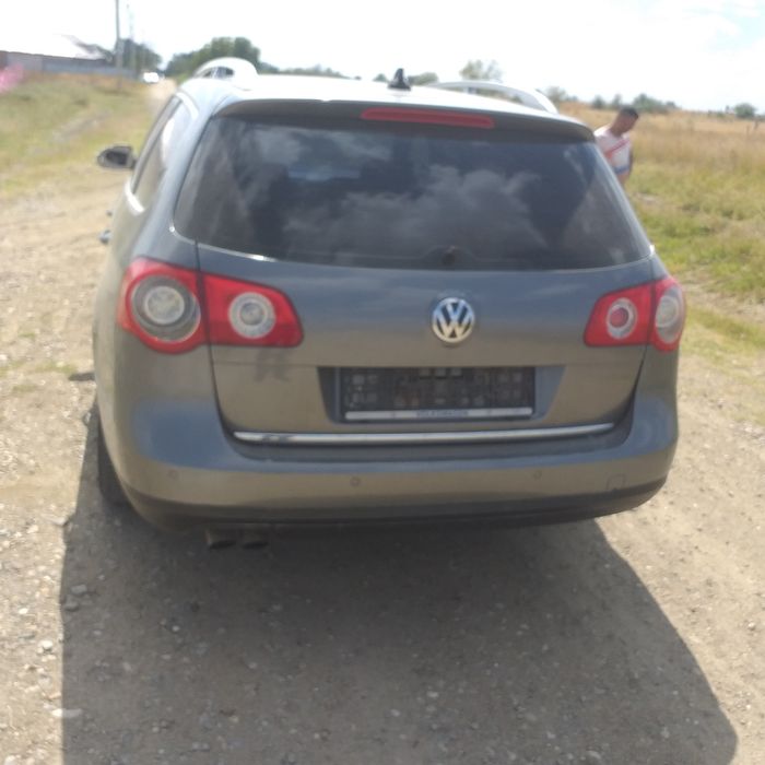 Piese vw passat b6 2.0tdi