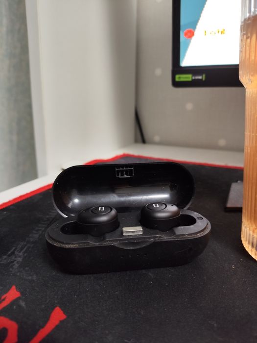 Наушники Denn  б/у