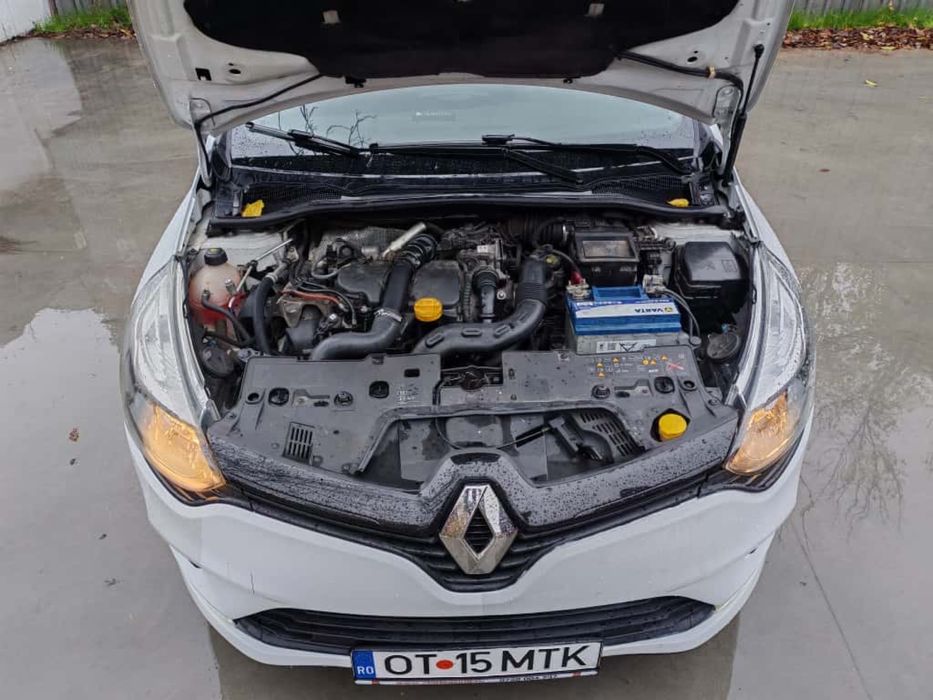 Renault Clio 4 Break 2018