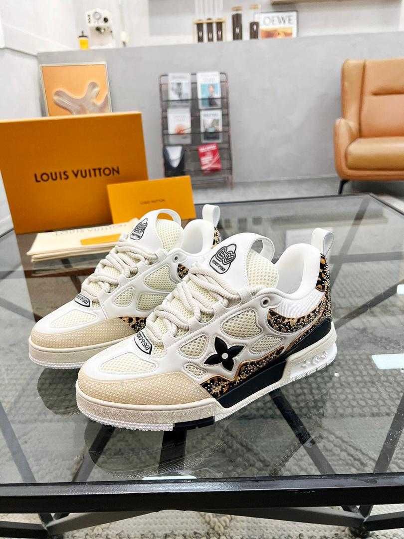Sneakers Lv Skate