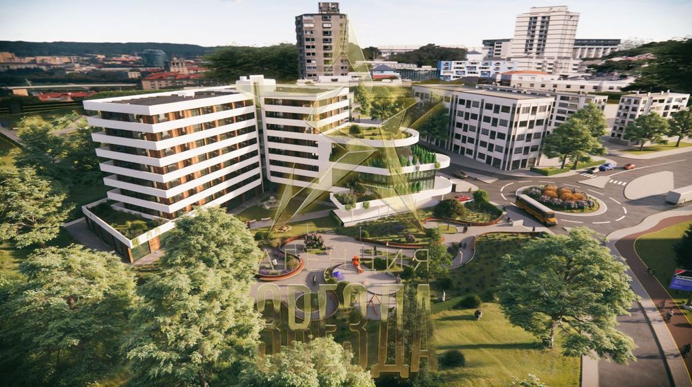 Нова бутикова кооперация в кв. Христо Смирненски