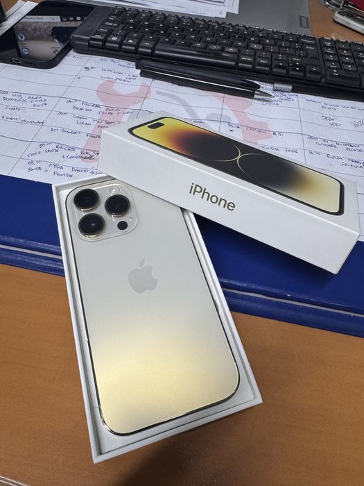 Iphone 14 Pro 256 gb