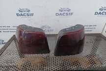 Lampa stop dreapta pe aripa Volkswagen VW Golf 4  [din 1997 pana  2006] seria Hatchback 5-usi 1.4 M