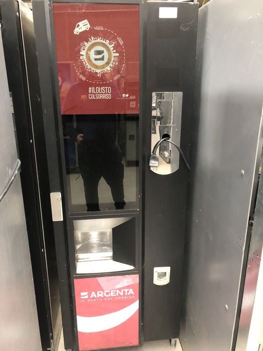 Вендинг Некта Спацио тъч