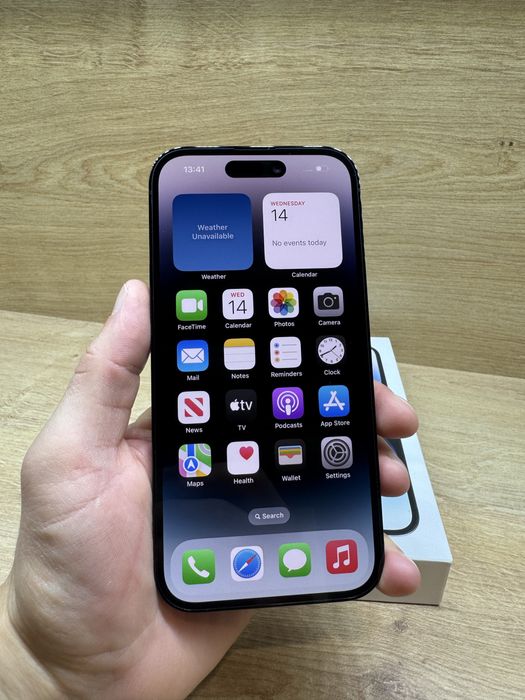 iPhone 14 PRO 256Gb Black 92% battery life