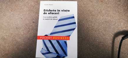 Eticheta in viata de afaceri-NANDINE MEYDEN-Business si economie-2012