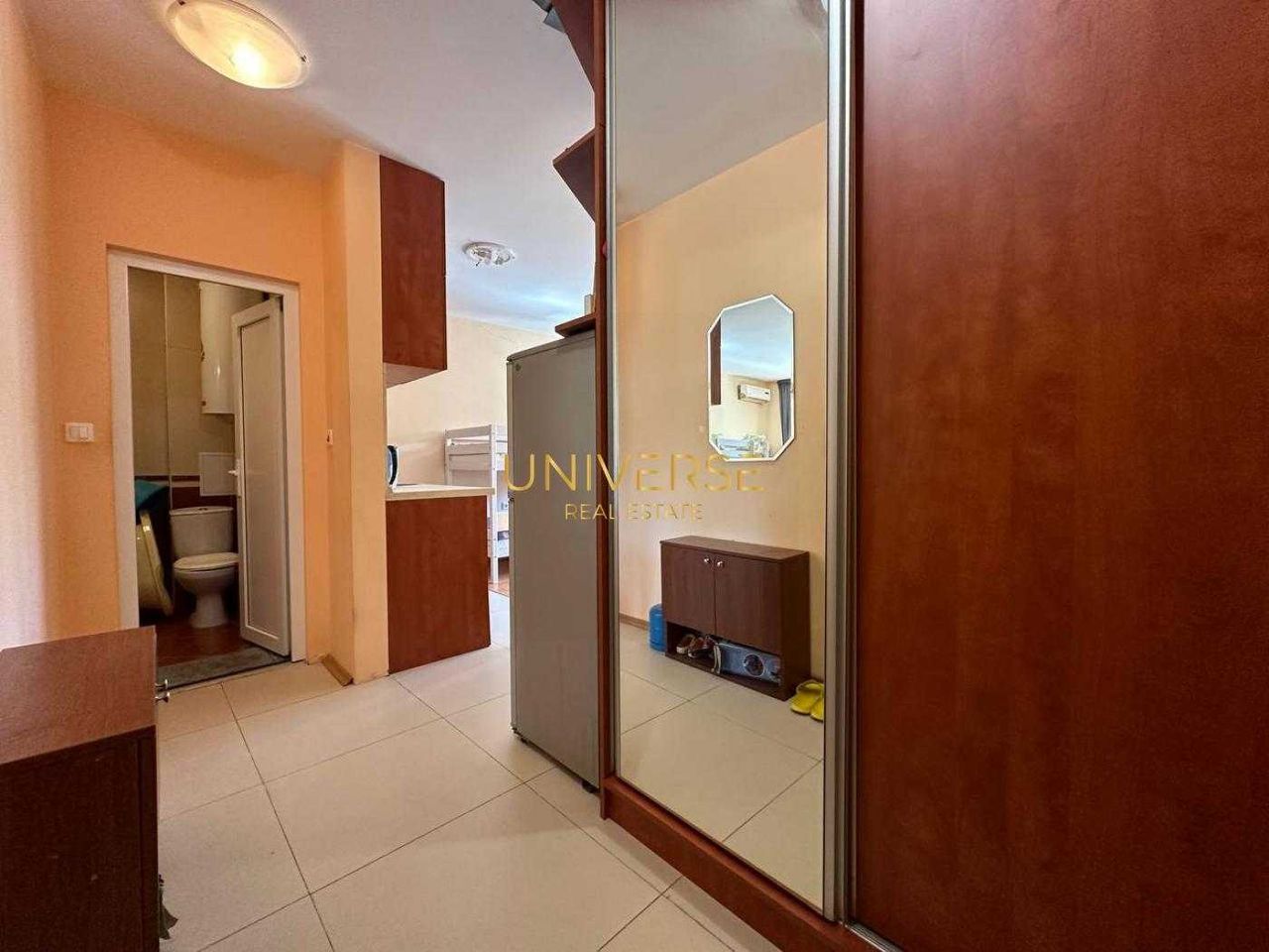 Продава се Едностаен апартамент в к.к. Слънчев бряг - 46 кв.м за 979 €/кв.м - Снимка #5