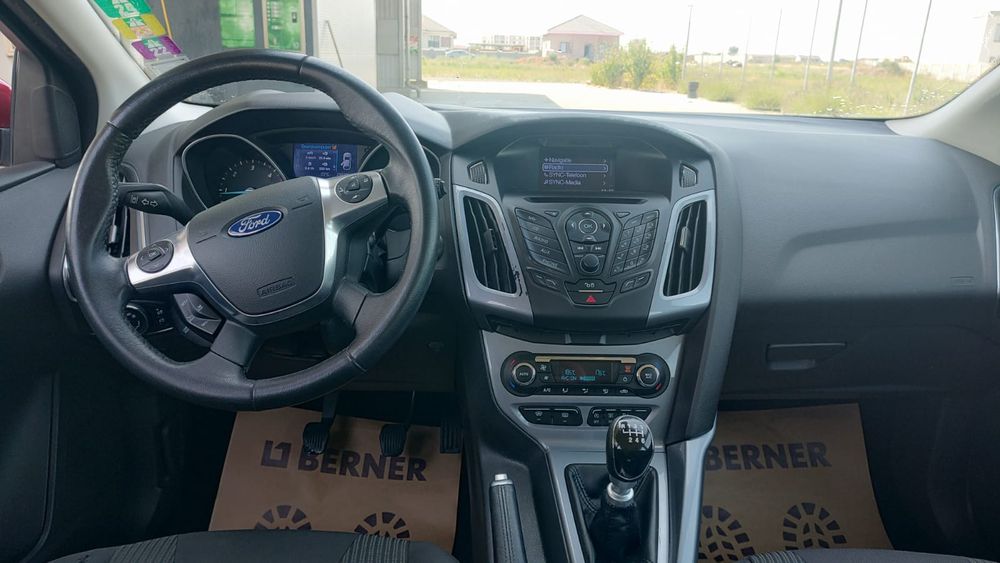 Ford Focus Titanium Diesel