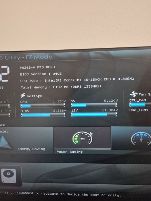 Procesoare PC  i5 gen 2,3,4 ( calculator )