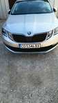 skoda oktavia  2019  160600.km perfektna