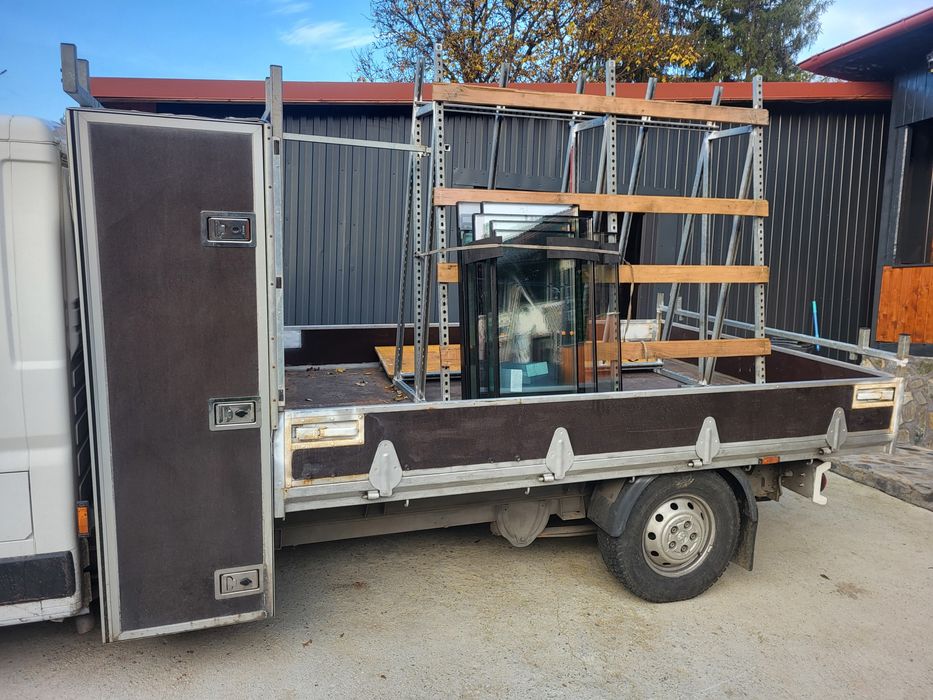 Peugeot boxer 2018 euro 6 ,  RAR efectuat 156000 km schimb doar cu T6