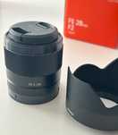 Обектив Sony EF 28/2