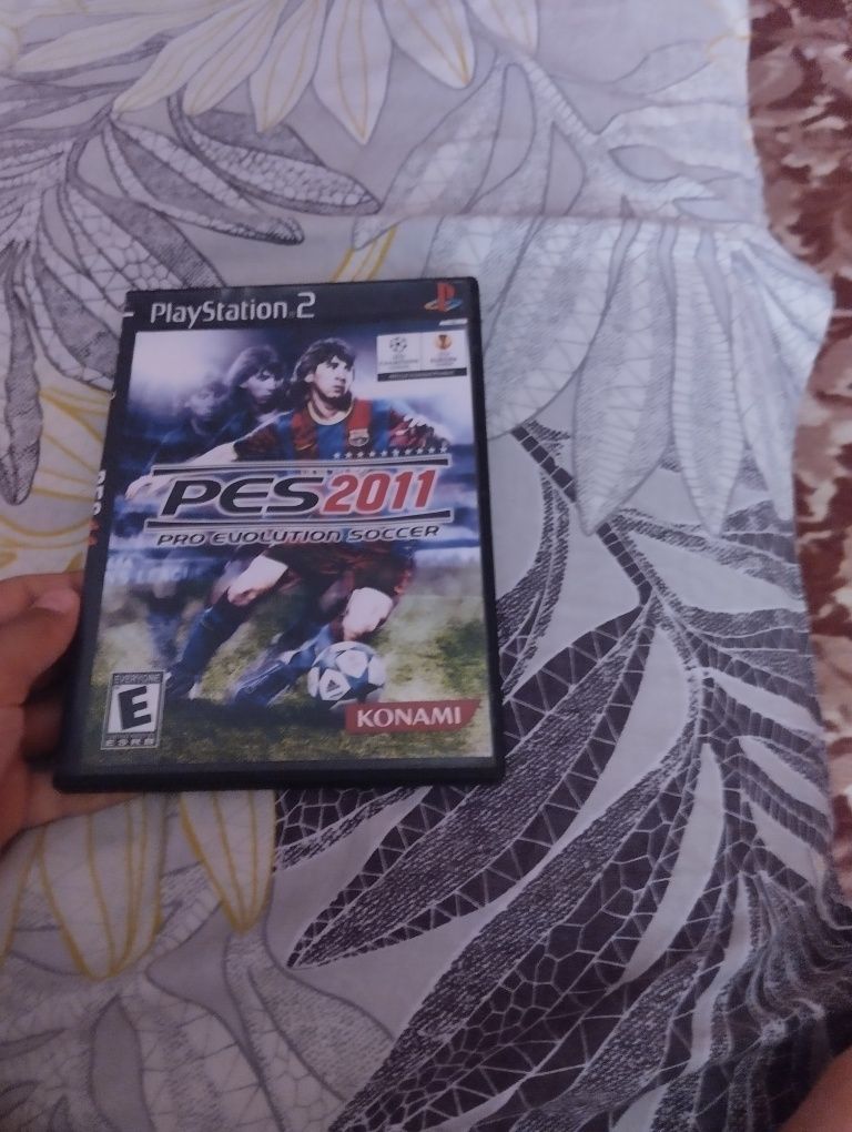 игра на PlayStation 2